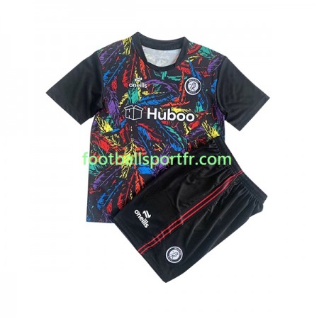 Tenue Bristol City Gardien Enfant Troisieme 2022-2023 Maillot de Foot